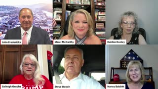The John Fredericks Show [Live Radio & TV] May 14, 2025