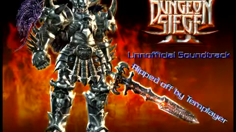 Dungeon Siege 2 Unofficial Soundtrack - Mystical Ruins