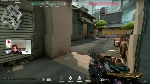 🔴 LIVE-KEVEE1596- RANKED VAL!!