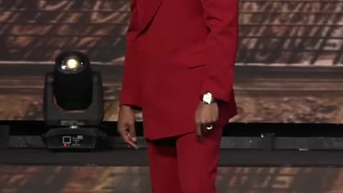 Pastor Keion Henderson – Don’t Stay Mad