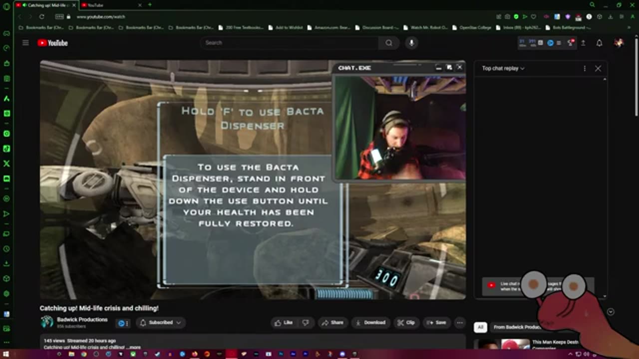 I take one night off and NONE of you can behave! (Slug Entertainment Reupload)