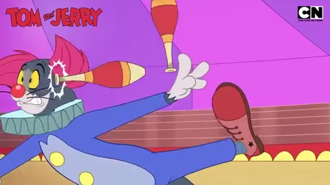 Tom and Jerry 😺🐭| The Never Ending Chase! | Cat and The Mouse 🥳| Best Funny Cartoon