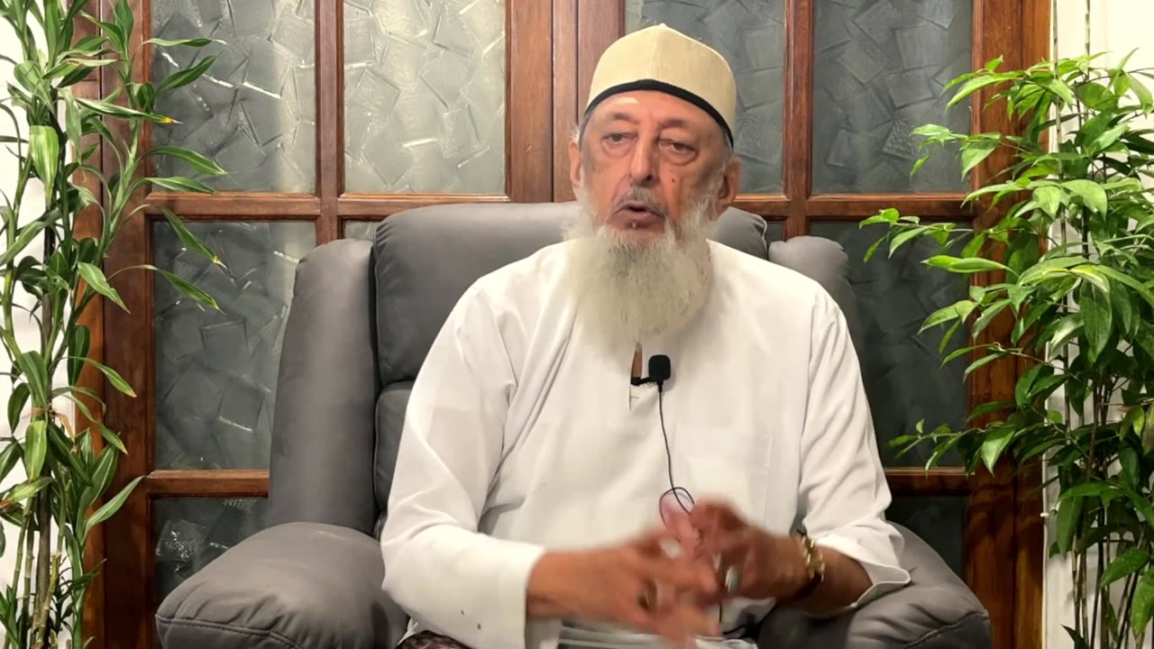 Jember - 6 June 24th. Islamic Eschatology and Israel's attack on Iran