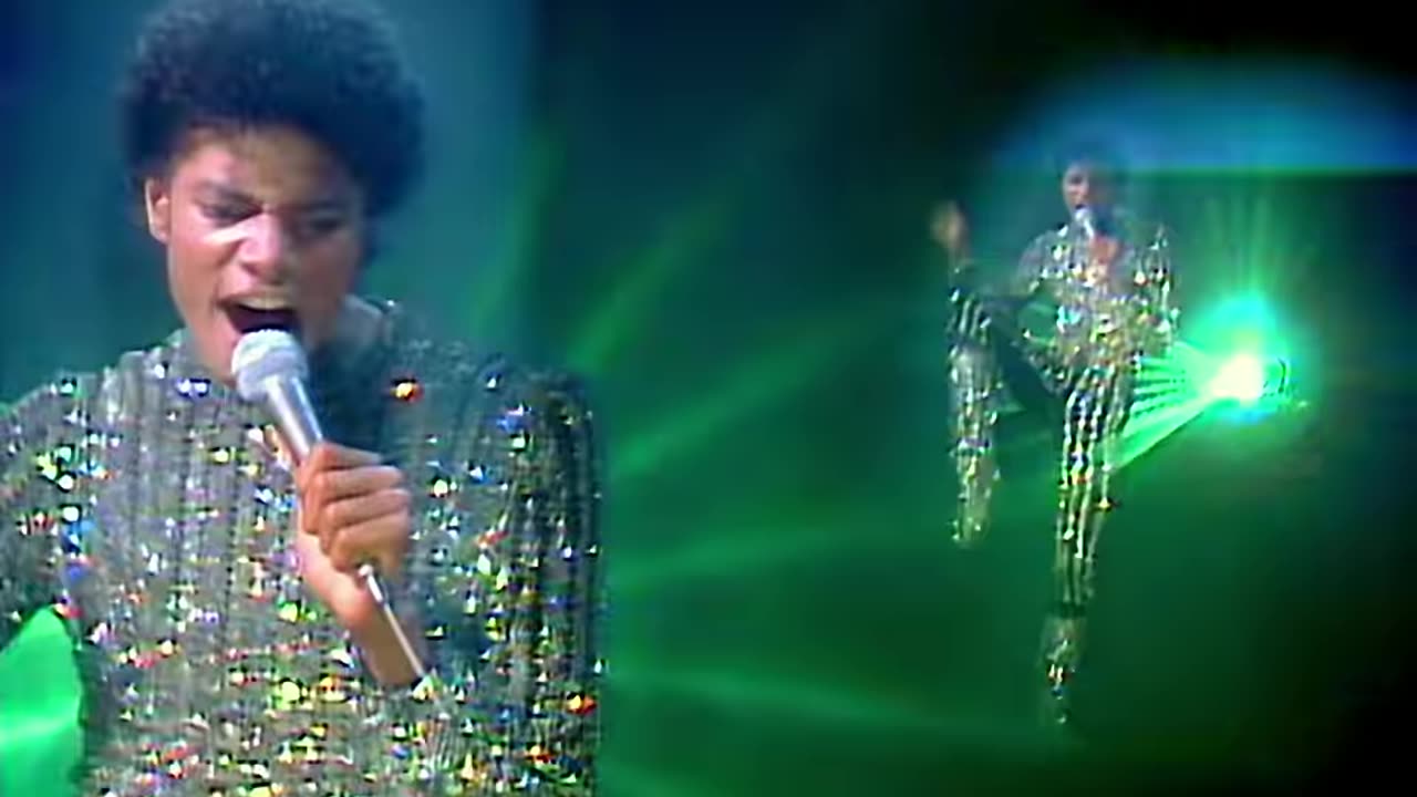 Michael Jackson - Rock With You (Official Video - Upscaled)