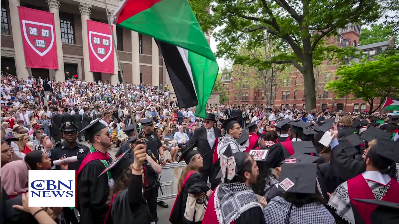 'Egregious Antisemitism': Trump Blasts 'Terrorist Inspired Sickness' at Harvard, Freezes Funding