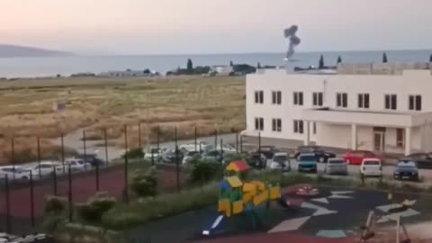⚓🔥 Ukraine Russia War | Ukrainian USV Destroyed Attacking Russian Naval Base Novorossiysk | RCF