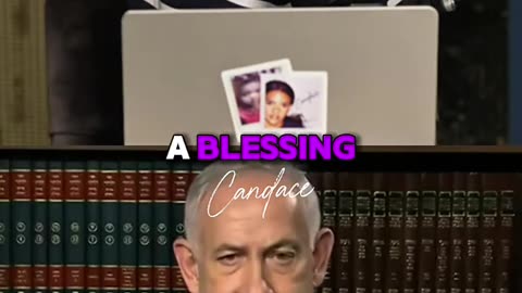 CANDACE OWENS ON NETANYAHU