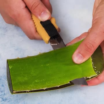 She made it into candy