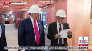WATCH: President Trump Argues with Jerome Powell About Federal Reserve's Renovation Costs - 7/24/25