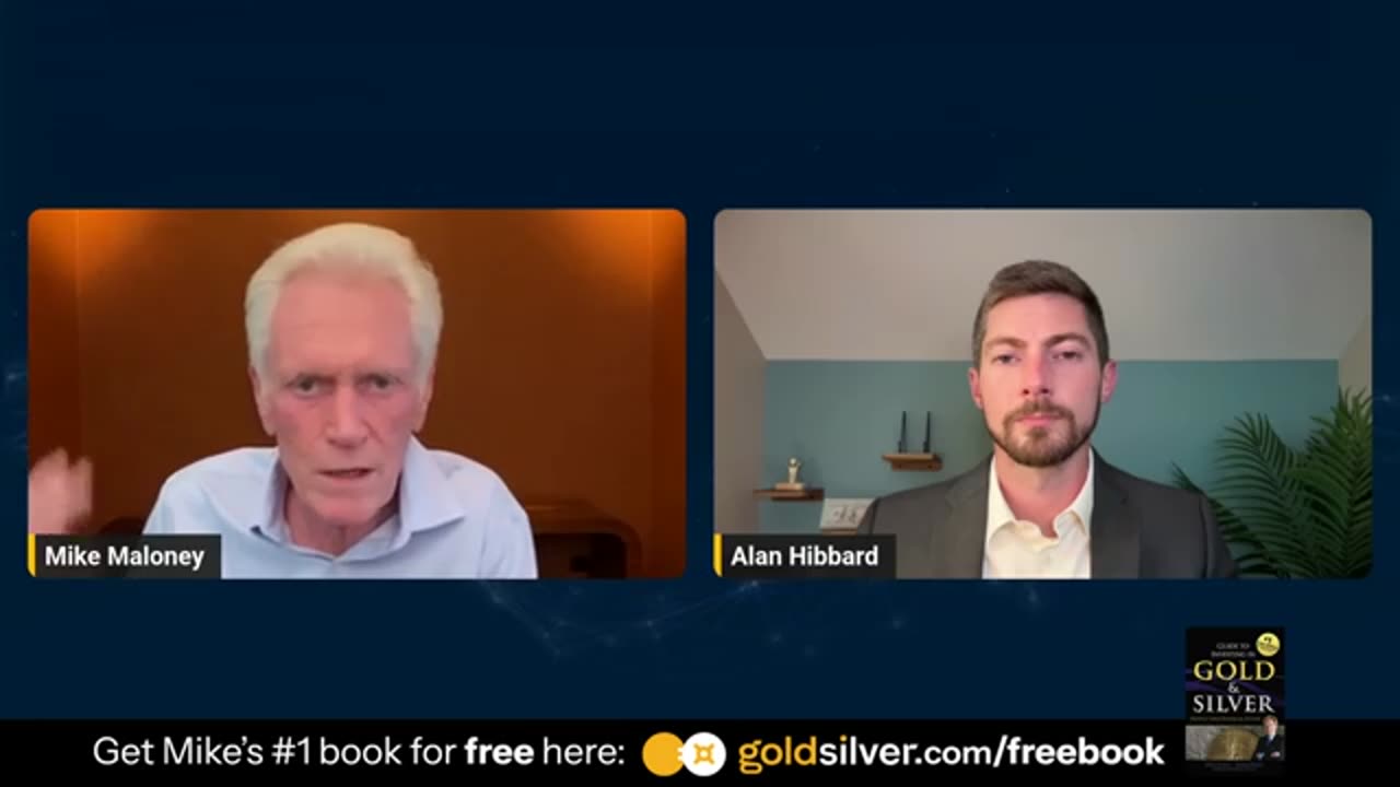 The Coming Silver Mining & Supply Crisis - Mike Maloney-IMPOSSIBLE TO FULL-FILL FUTURE DEMAND!!!