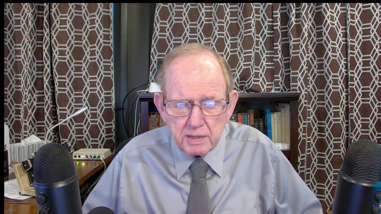 Orthodoxy Versus Truth PT2 11/2/2025