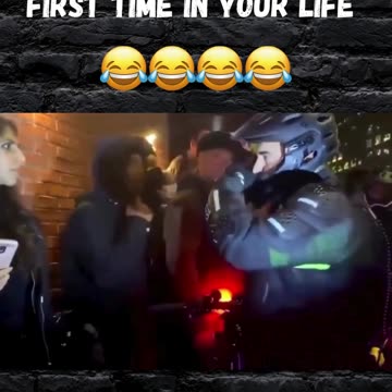 Probably shouldn't be spitting on cops