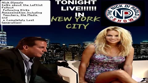 Nick Dipaolo 🌟 Charlie Kirk More Popular Than Ever
