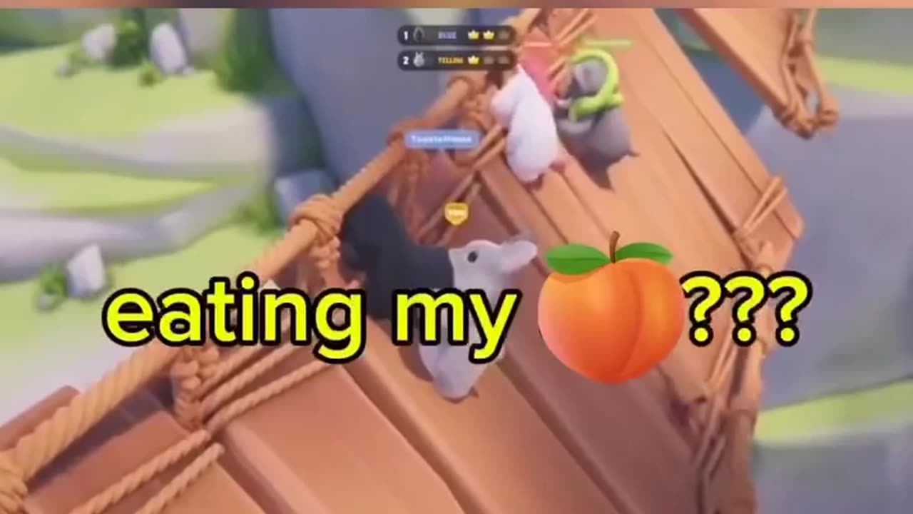 🤣🍑 Whenever We See This Fruit, We Eat! | FunFM