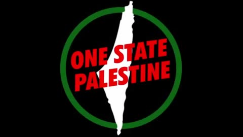 One State Palestine