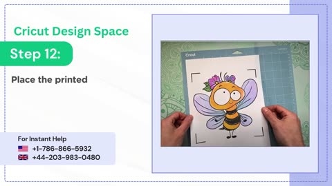 How to Print Then Cut in Cricut Design Space?