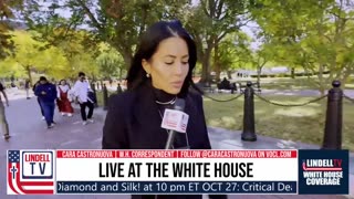 LIVE - President Trump Hosts a Rose Garden Club Lunch
