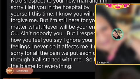 - STORM ; GETS EMOTIONAL ABOUT A TEXT SHE GOT FROM DREW !