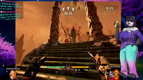 lets play Metal Hellsinger