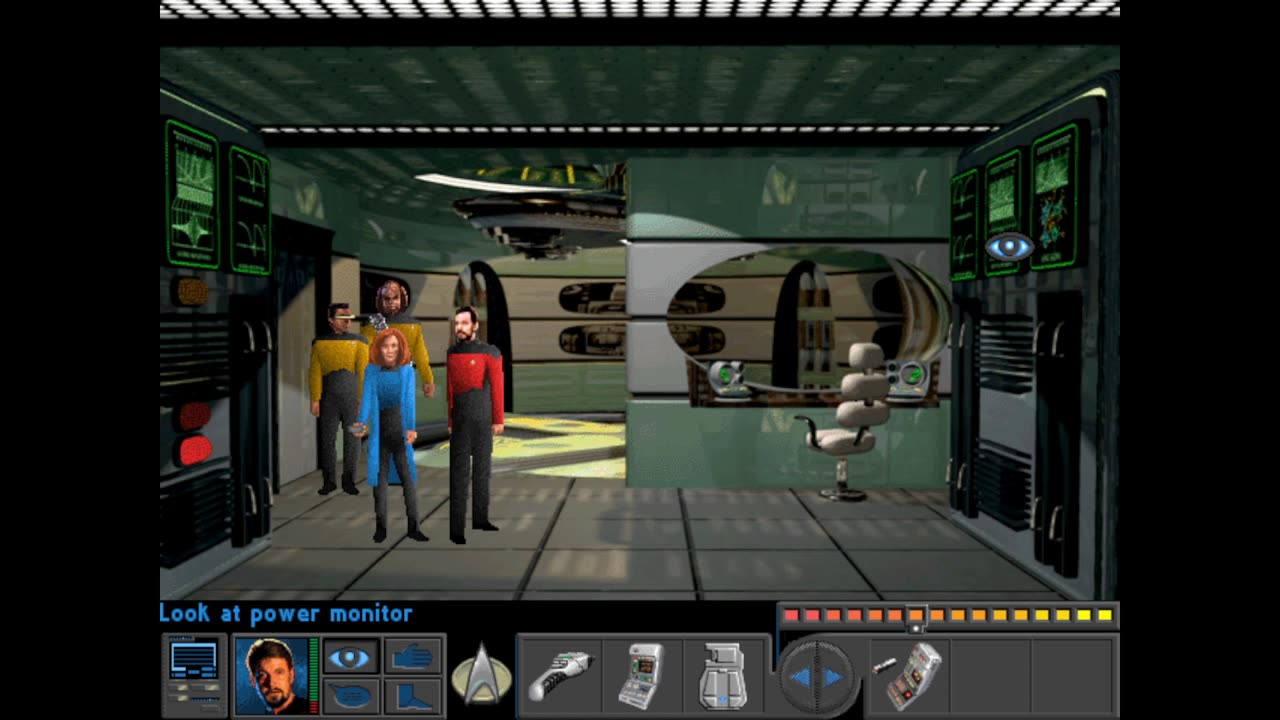 Kicking retro into high gear smack smack U Luv Dat!?