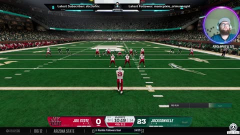Final Chapter of Year One | CFB 26| 20/25