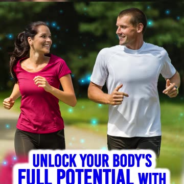 “Unlock Your Body’s Full Potential” Article in our Weekly Newsletter!