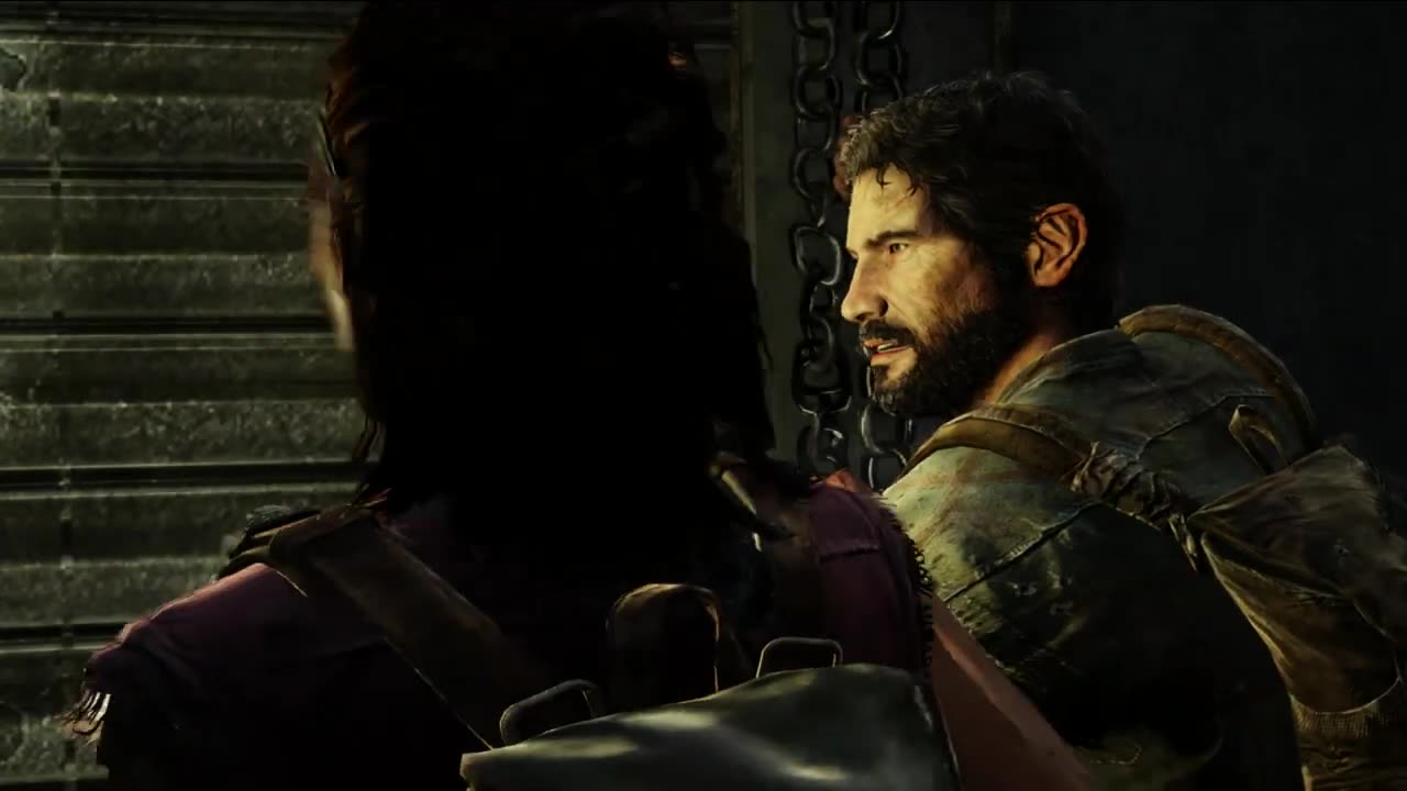 The Last of Us Remastered Playthrough Part14