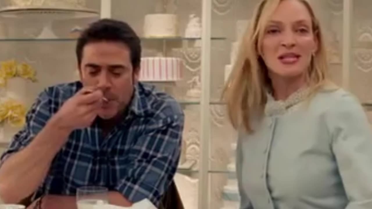 You can plan your life. You can’t plan your love story.