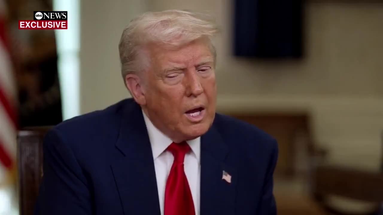 Trump Smacks Down "Stupid Question" From ABC’s Moran