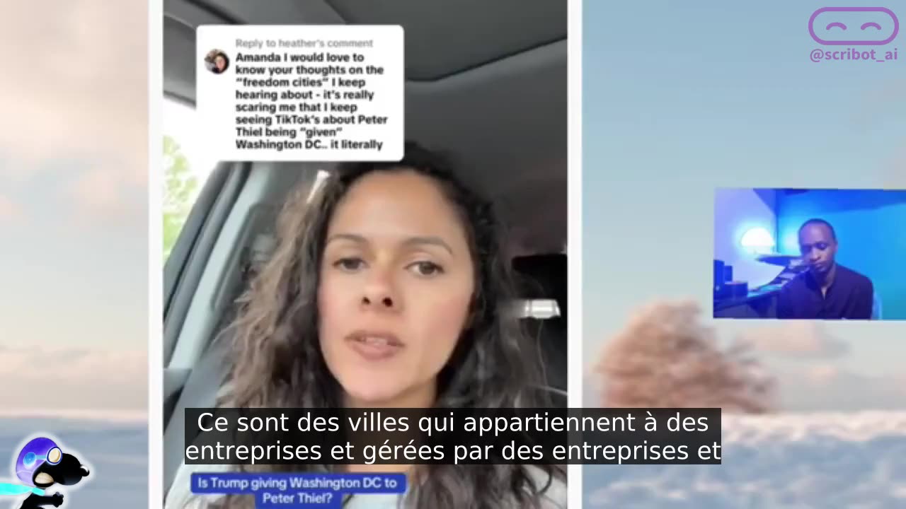 Une femme au Nebraska MAGA pète la coche devant son augmentation de taxes