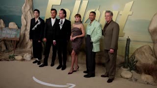 'Fallout' goes all out in season two, stars and makers say