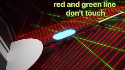 World's Deadliest Laser Maze