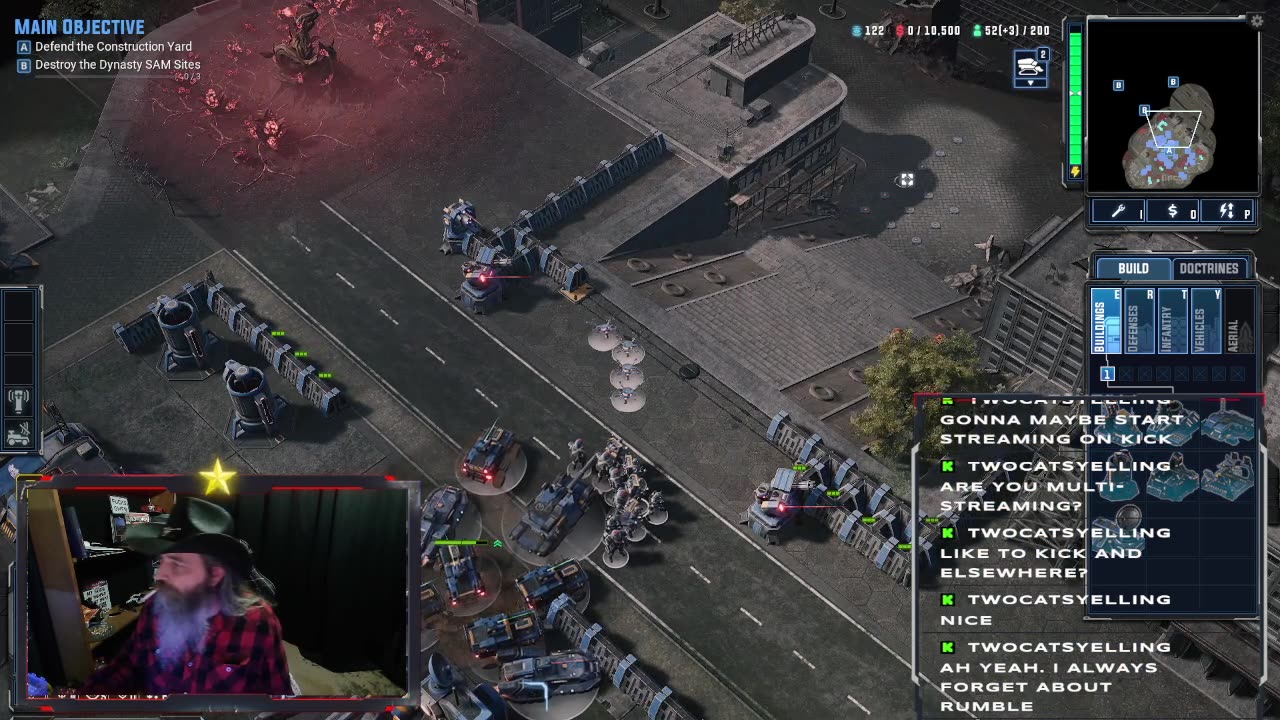Tempest Rising (is this the new command and Conquer?)