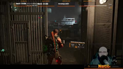 The Division 2: Battle for Brooklyn with the boys | It's Been a While | New Content