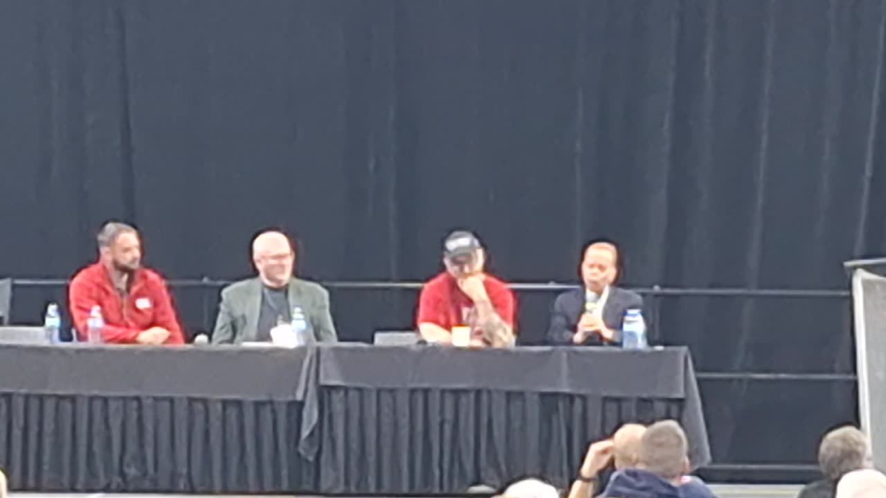 Panel Discussion - Rebel News Live - Red Deer 2025-06-12