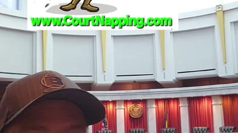 CORRUPT COURTS
