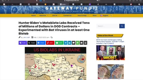 🎥 Covid-Abrechnung kommt: Trump fordert Militär-Tribunal