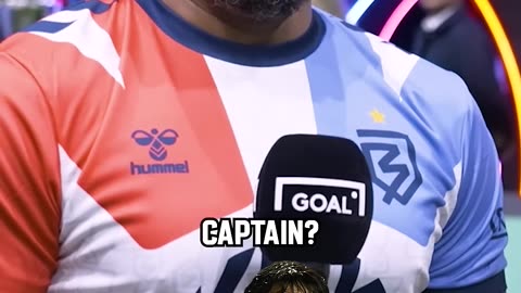 'MESSI, FORGIVE ME!' ROBERTO CARLOS names the BEST LEFT FOOT EVER! #shorts