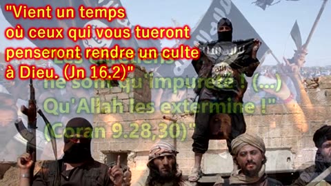 L'Église face à l'islam