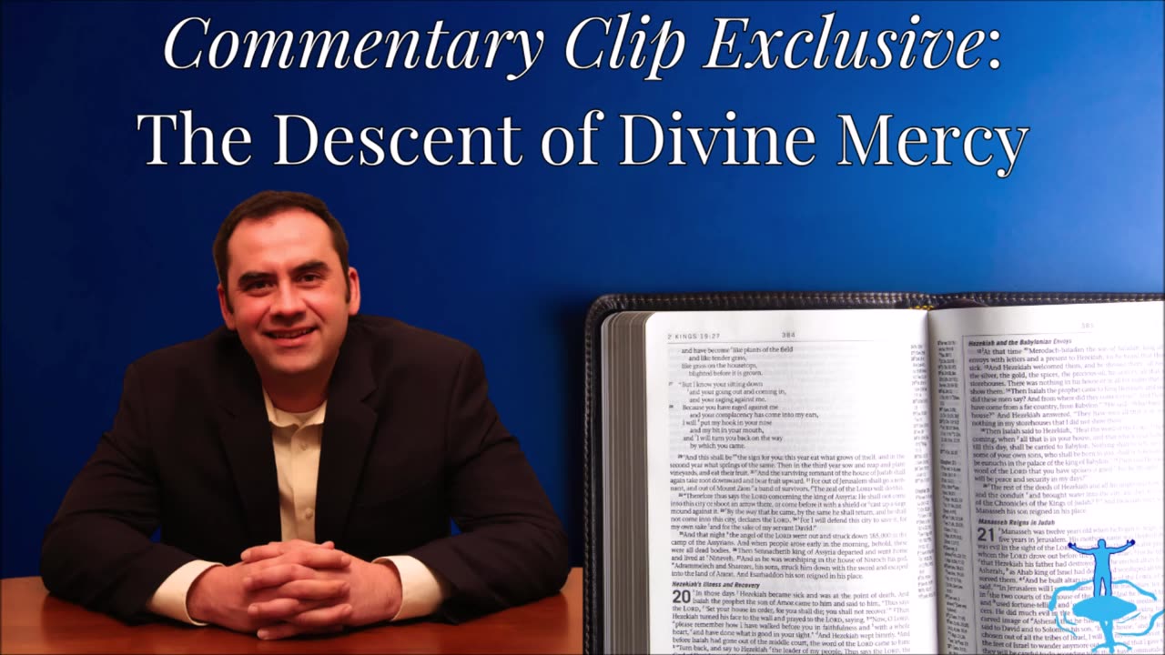 The Descent of Divine Mercy