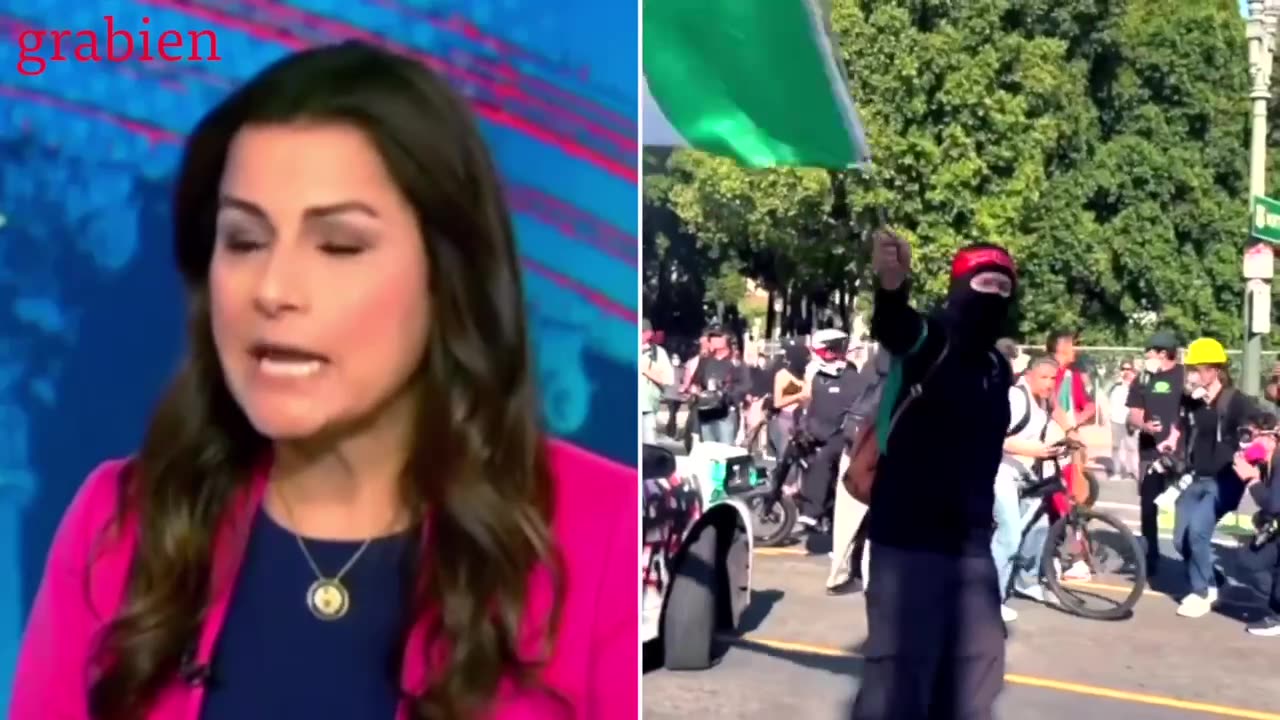 LA RIOTS - MSM Supercut
