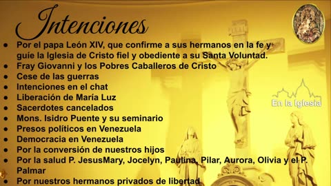 En la Iglesia EN VIVO