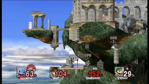 Super Smash Bros Brawl Battle226