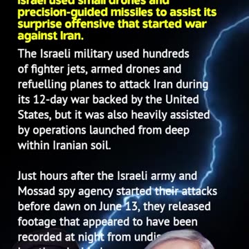 How Israel Mossad carried out it's operations in Iran