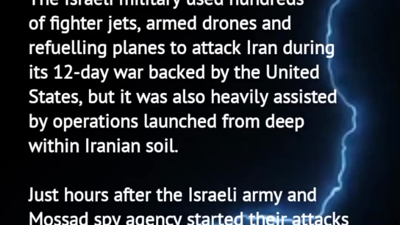 How Israel Mossad carried out it's operations in Iran