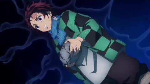 Demon slayer:The scent of kindness remains