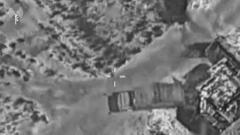 The Israeli Air Force has hit over 1,100 Iranian assets in hundreds of strikes in Iran