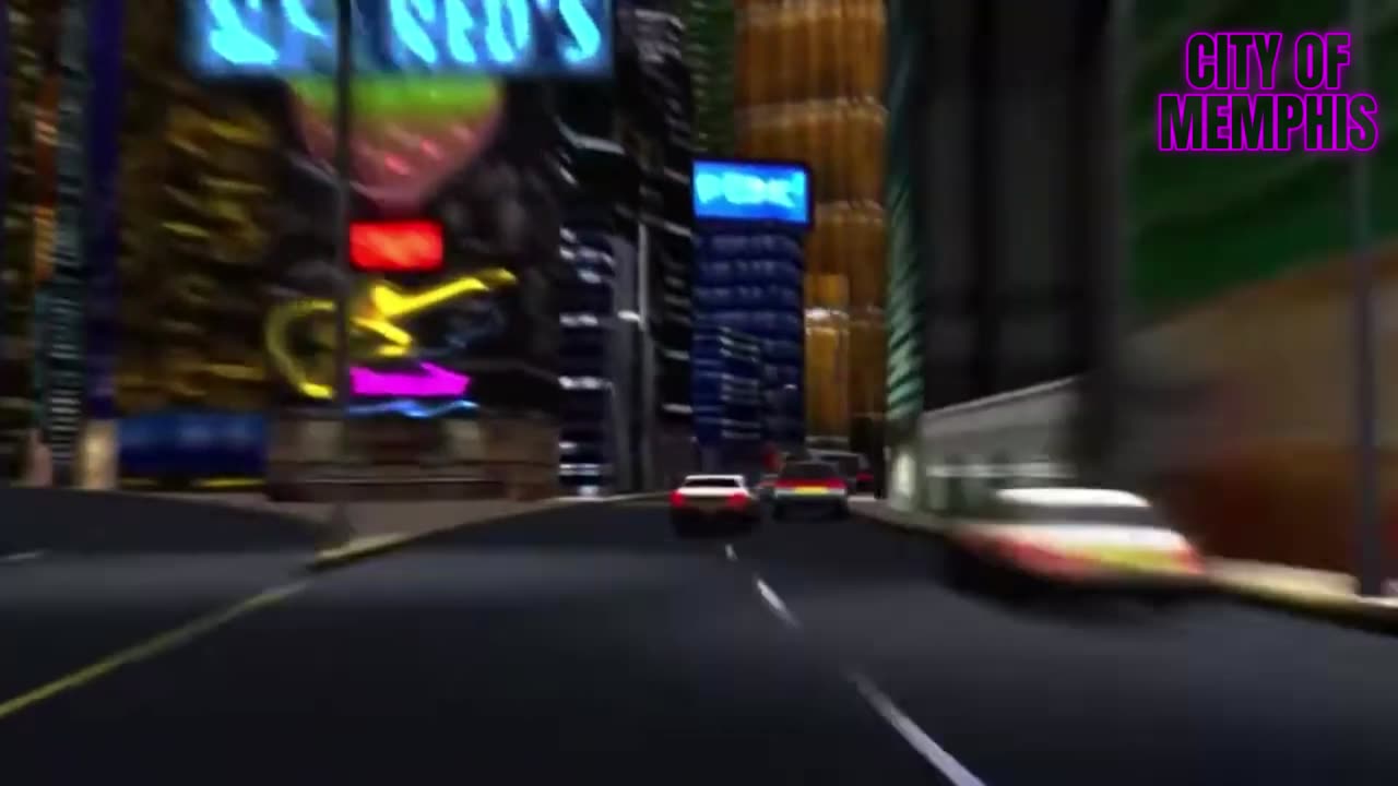 CITY OF MEMPHIS [PAPER CHASING]