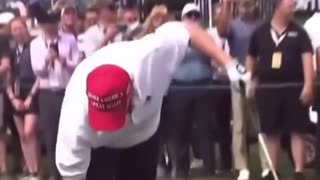 PRESIDENT TRUMP HITS BRUCE SPRINGSTEEN