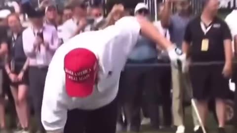 PRESIDENT TRUMP HITS BRUCE SPRINGSTEEN